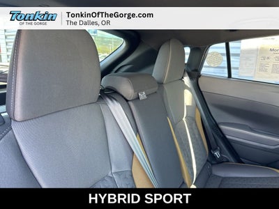 2026 Subaru CROSSTREK Sport Hybrid