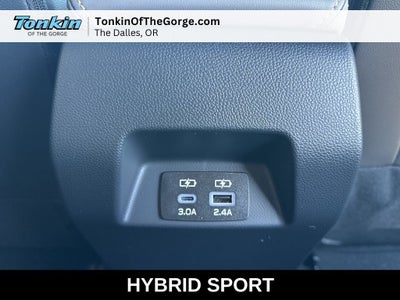 2026 Subaru CROSSTREK Sport Hybrid