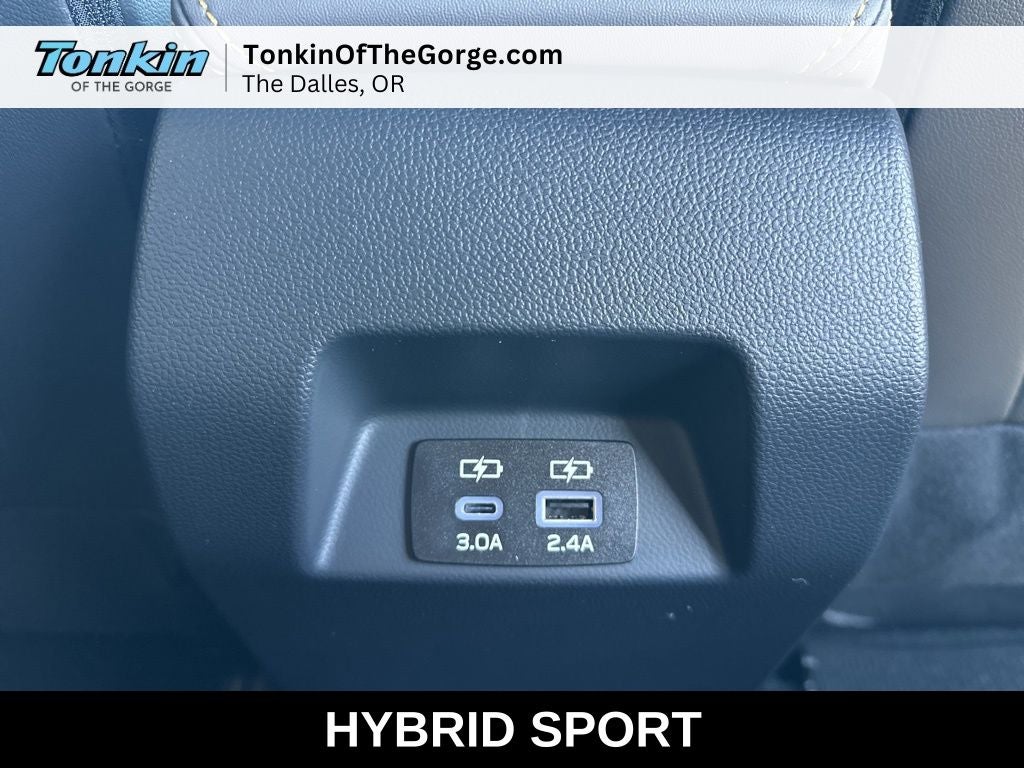 2026 Subaru CROSSTREK Sport Hybrid