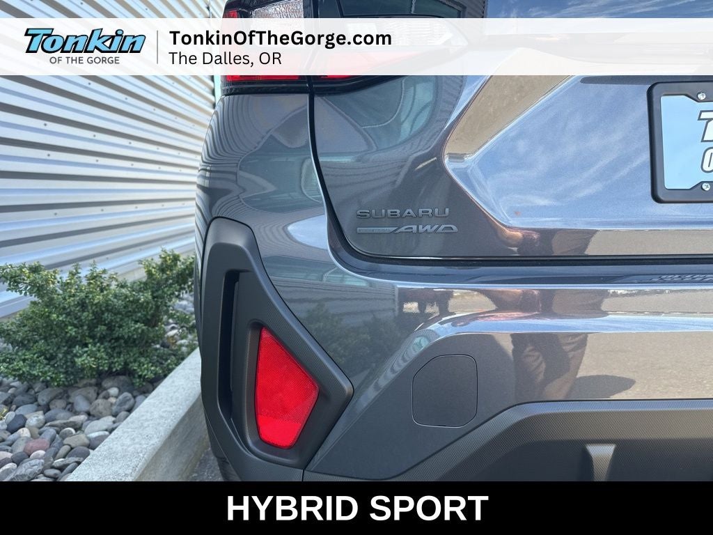 2026 Subaru CROSSTREK Sport Hybrid