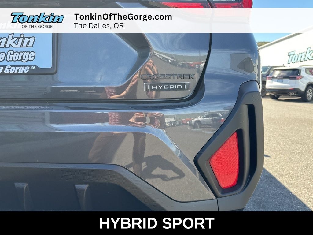 2026 Subaru CROSSTREK Sport Hybrid