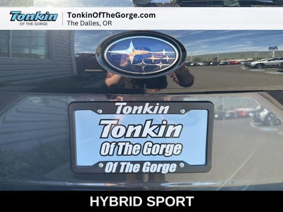 2026 Subaru CROSSTREK Sport Hybrid
