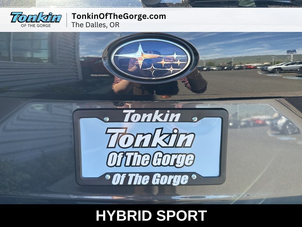 2026 Subaru CROSSTREK Sport Hybrid