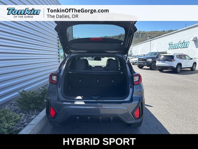 2026 Subaru CROSSTREK Sport Hybrid