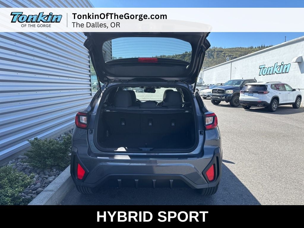 2026 Subaru CROSSTREK Sport Hybrid