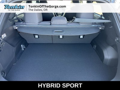 2026 Subaru CROSSTREK Sport Hybrid