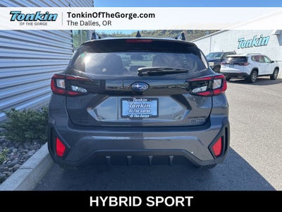 2026 Subaru CROSSTREK Sport Hybrid