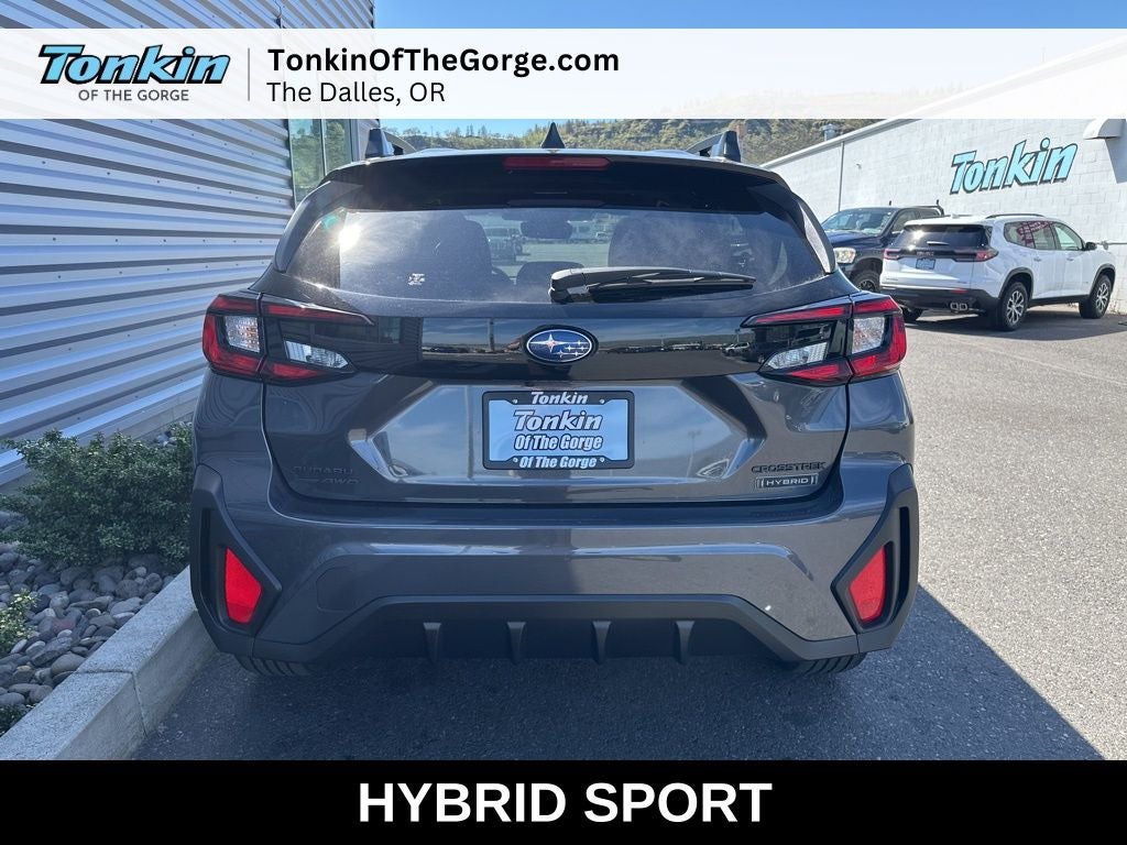 2026 Subaru CROSSTREK Sport Hybrid