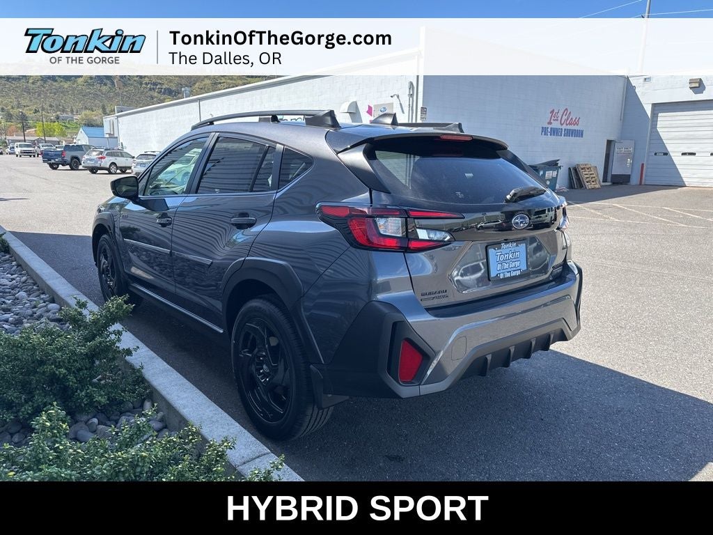 2026 Subaru CROSSTREK Sport Hybrid