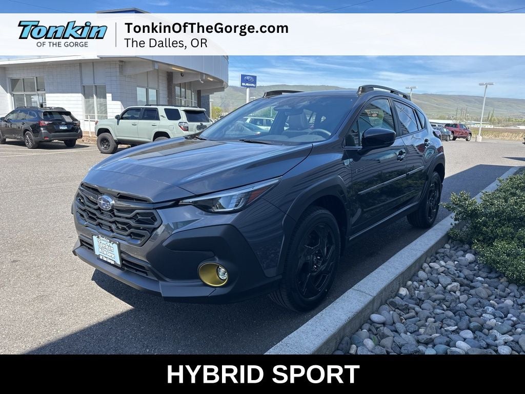 2026 Subaru CROSSTREK Sport Hybrid