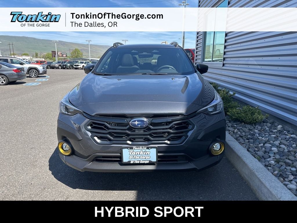 2026 Subaru CROSSTREK Sport Hybrid