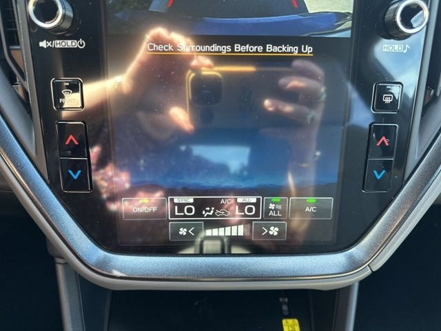 2026 Subaru CROSSTREK Sport Hybrid