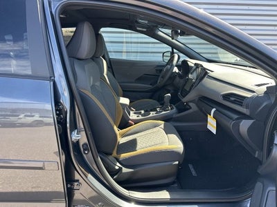 2026 Subaru CROSSTREK Sport Hybrid