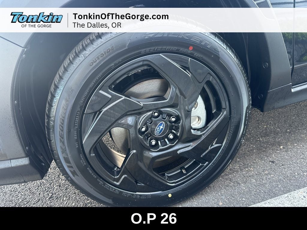 2026 Subaru CROSSTREK Sport Hybrid