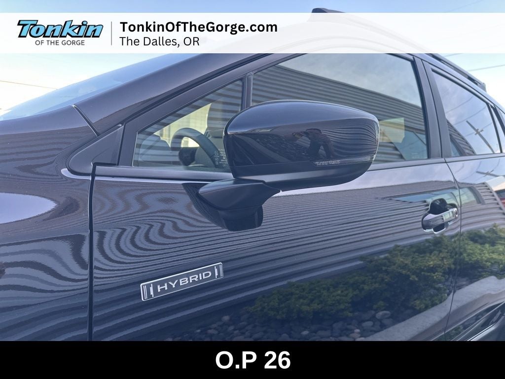 2026 Subaru CROSSTREK Sport Hybrid