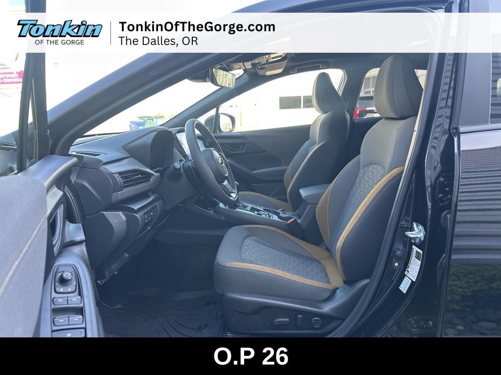 2026 Subaru CROSSTREK Sport Hybrid