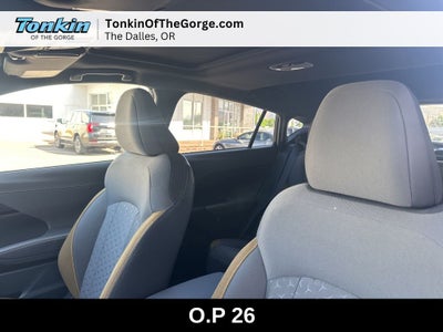 2026 Subaru CROSSTREK Sport Hybrid