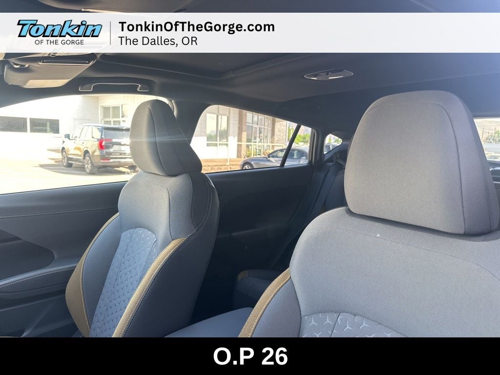 2026 Subaru CROSSTREK Sport Hybrid
