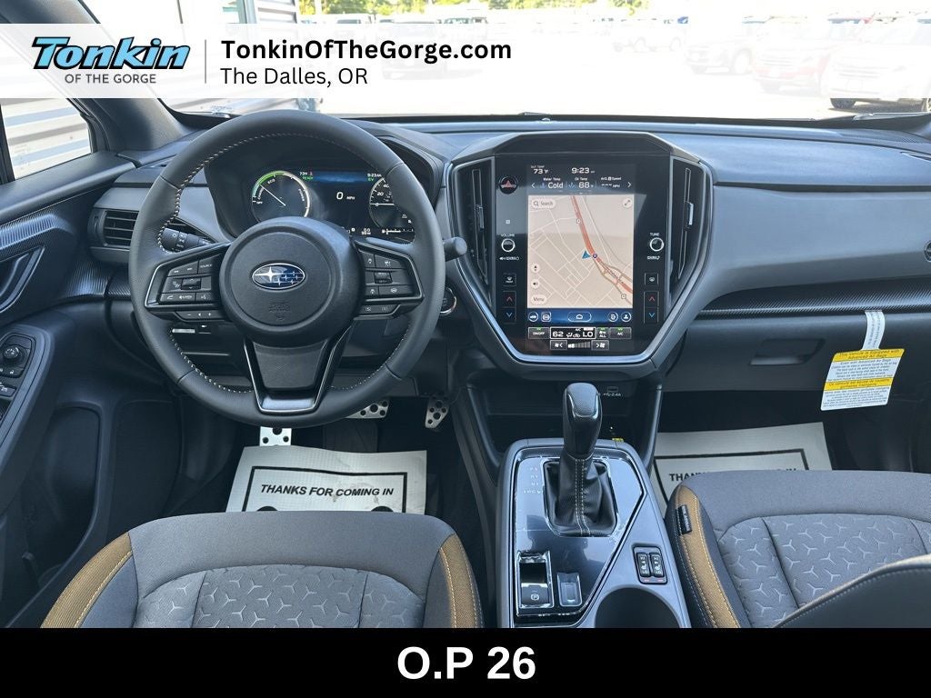 2026 Subaru CROSSTREK Sport Hybrid