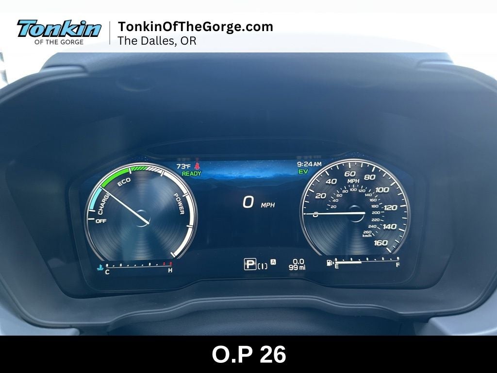 2026 Subaru CROSSTREK Sport Hybrid