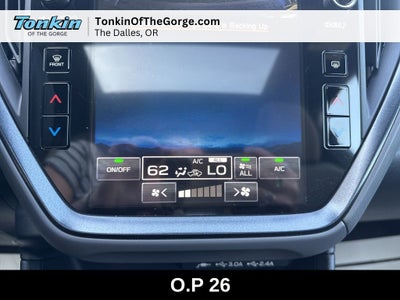2026 Subaru CROSSTREK Sport Hybrid