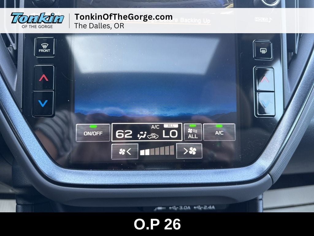 2026 Subaru CROSSTREK Sport Hybrid