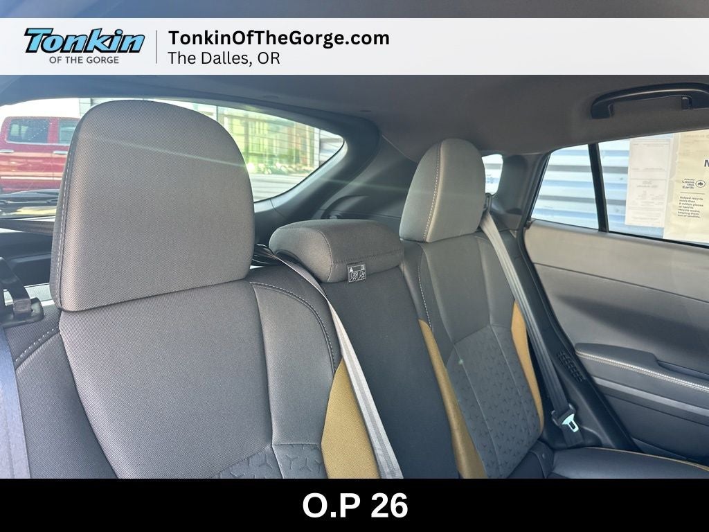 2026 Subaru CROSSTREK Sport Hybrid
