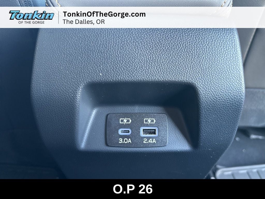 2026 Subaru CROSSTREK Sport Hybrid