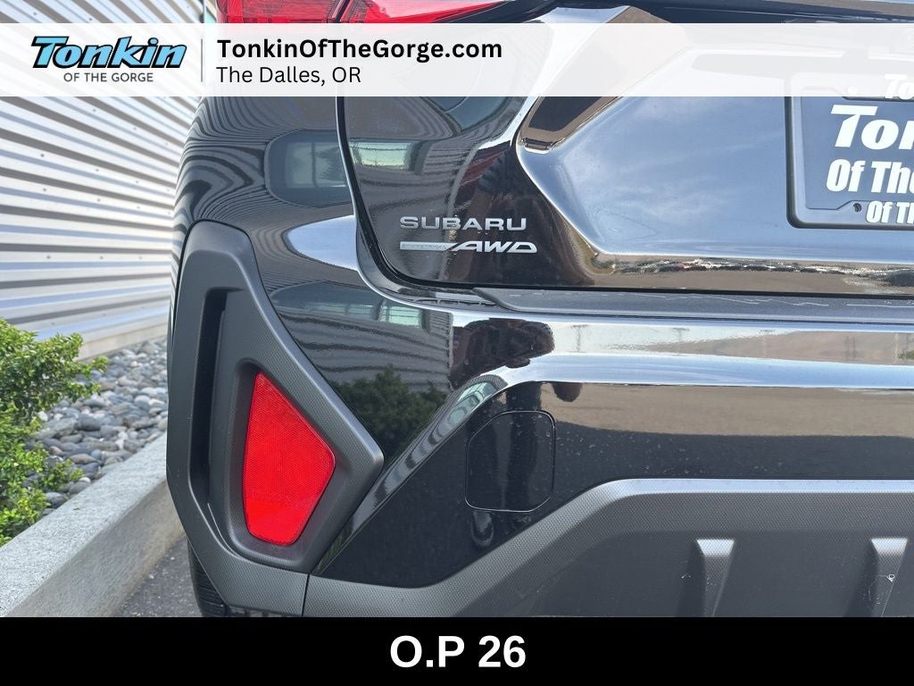 2026 Subaru CROSSTREK Sport Hybrid