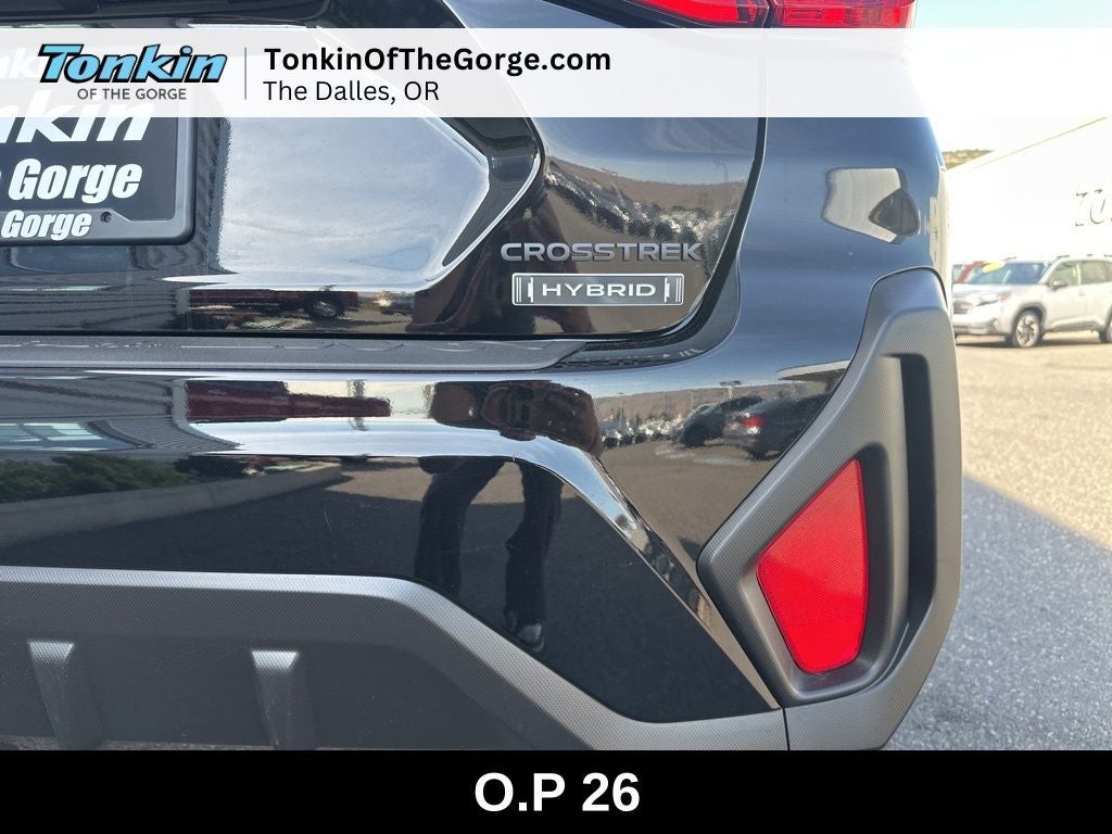 2026 Subaru CROSSTREK Sport Hybrid