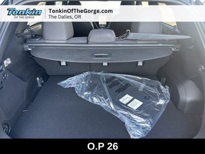2026 Subaru CROSSTREK Sport Hybrid