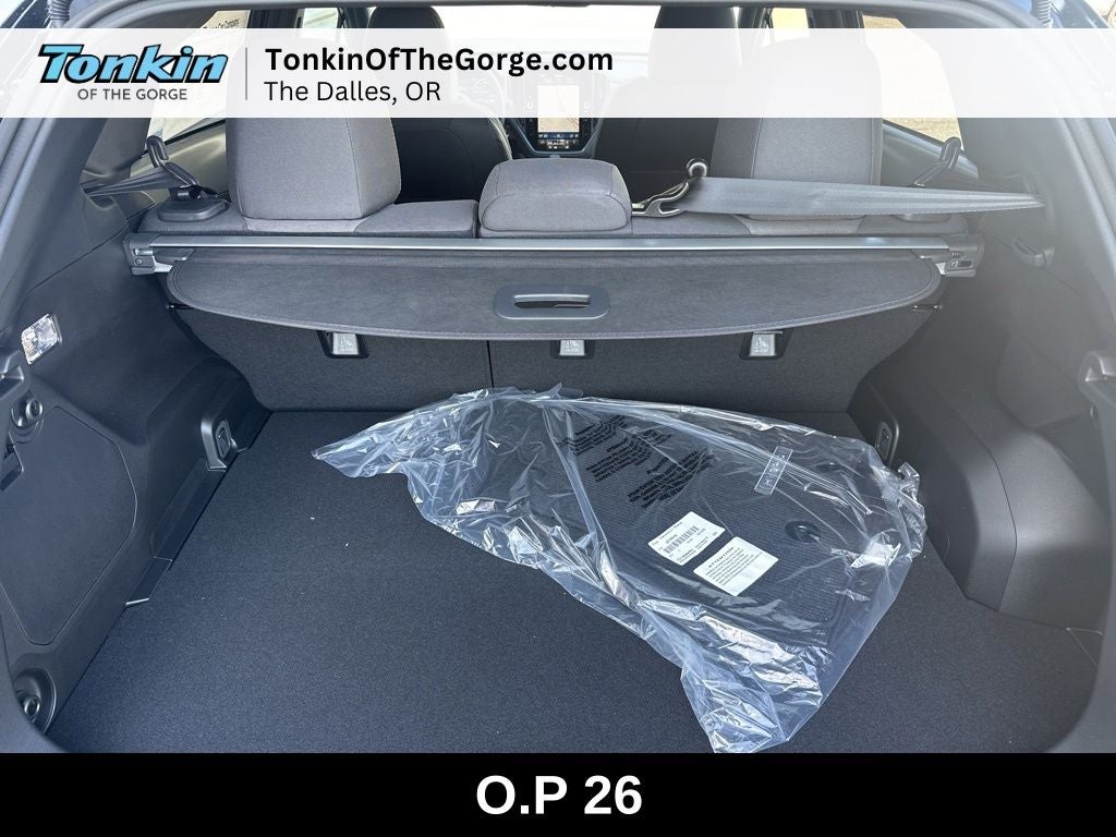 2026 Subaru CROSSTREK Sport Hybrid
