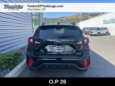 2026 Subaru CROSSTREK Sport Hybrid
