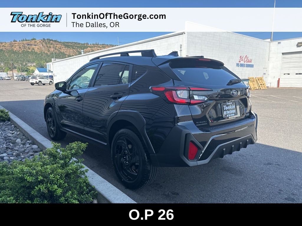 2026 Subaru CROSSTREK Sport Hybrid