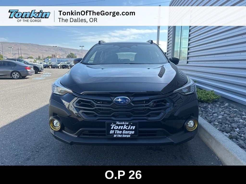 2026 Subaru CROSSTREK Sport Hybrid