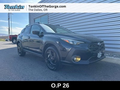 2026 Subaru CROSSTREK Sport Hybrid