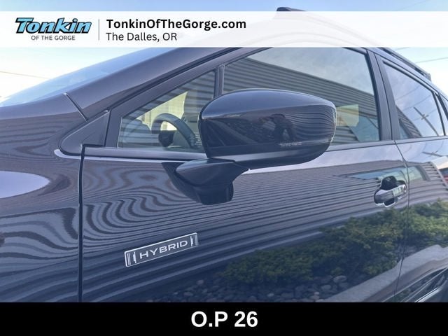2026 Subaru CROSSTREK Sport Hybrid