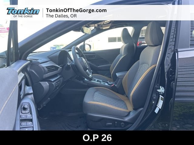 2026 Subaru CROSSTREK Sport Hybrid