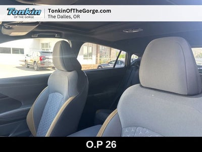 2026 Subaru CROSSTREK Sport Hybrid