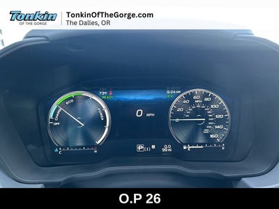 2026 Subaru CROSSTREK Sport Hybrid