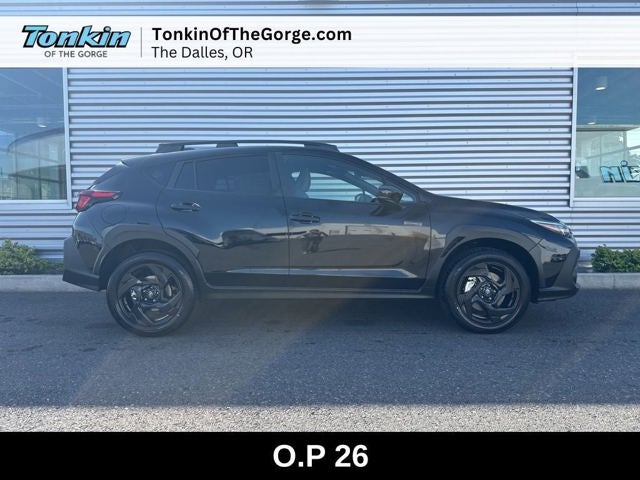 2026 Subaru CROSSTREK Sport Hybrid