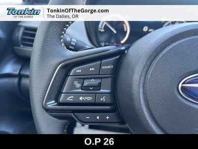 2026 Subaru CROSSTREK Sport Hybrid