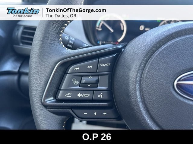 2026 Subaru CROSSTREK Sport Hybrid