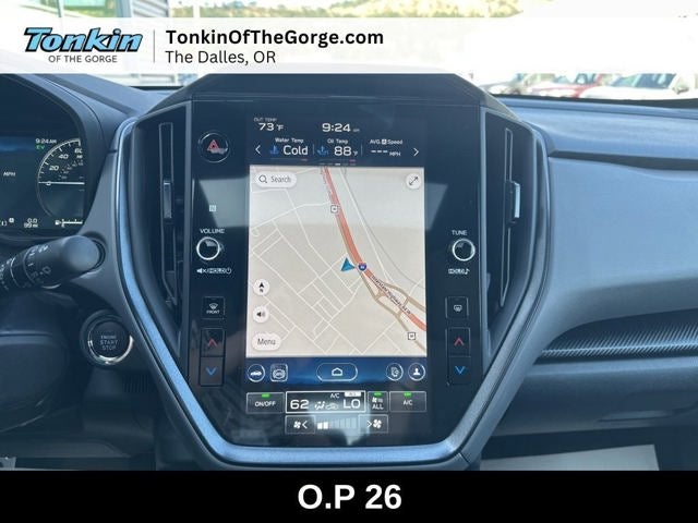2026 Subaru CROSSTREK Sport Hybrid