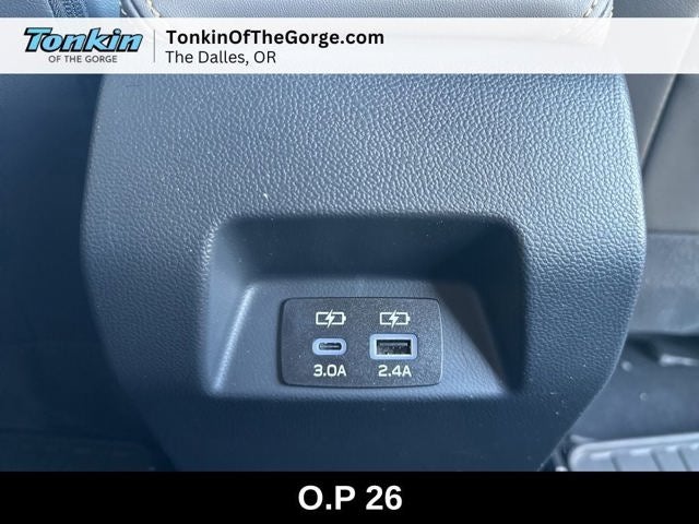 2026 Subaru CROSSTREK Sport Hybrid