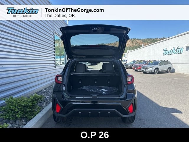 2026 Subaru CROSSTREK Sport Hybrid
