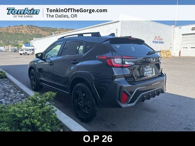 2026 Subaru CROSSTREK Sport Hybrid