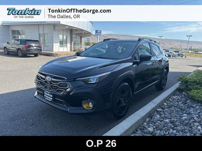 2026 Subaru CROSSTREK Sport Hybrid