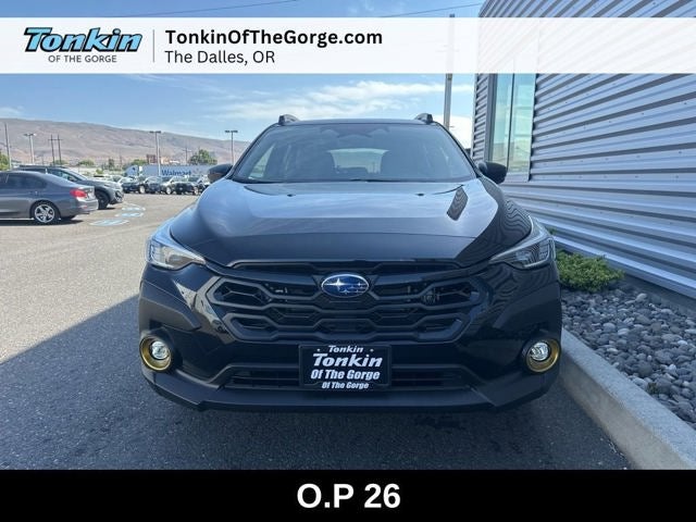 2026 Subaru CROSSTREK Sport Hybrid