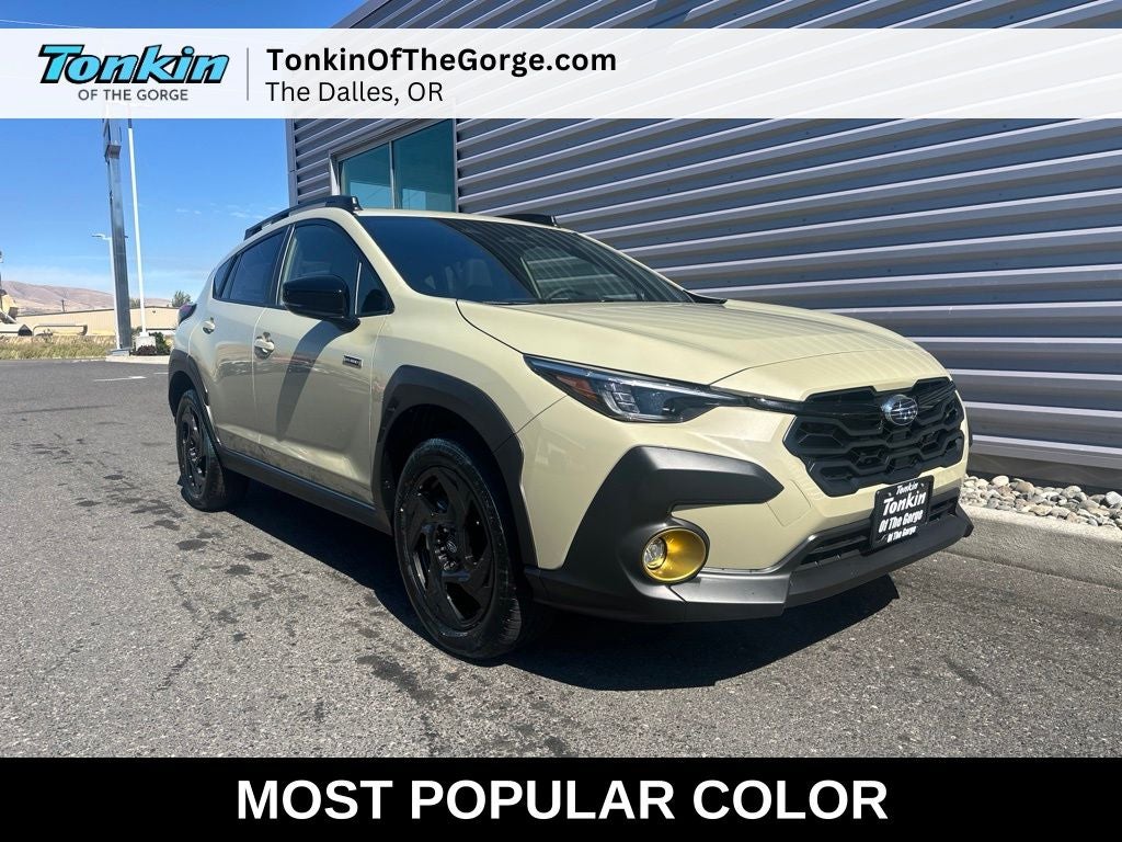 2026 Subaru CROSSTREK Sport Hybrid